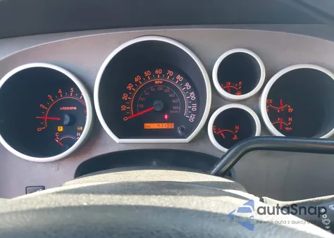 2010 Toyota Tundra Grade 4.6L V8 из США, поврежденный, VIN 5TFEM5F15AX008644